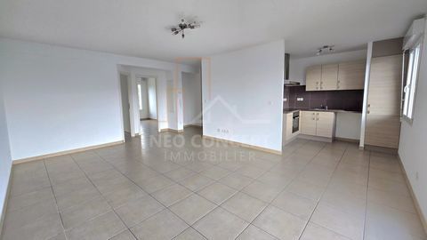   -- Quartier gare : 3 pi�ces avec terrasse -- Appartement - 3 pi�ce(s) - 60 m�