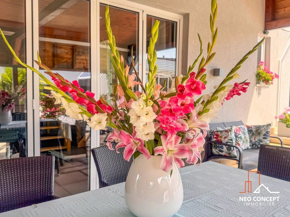 � vendre  Villa Herrlisheim (67850)