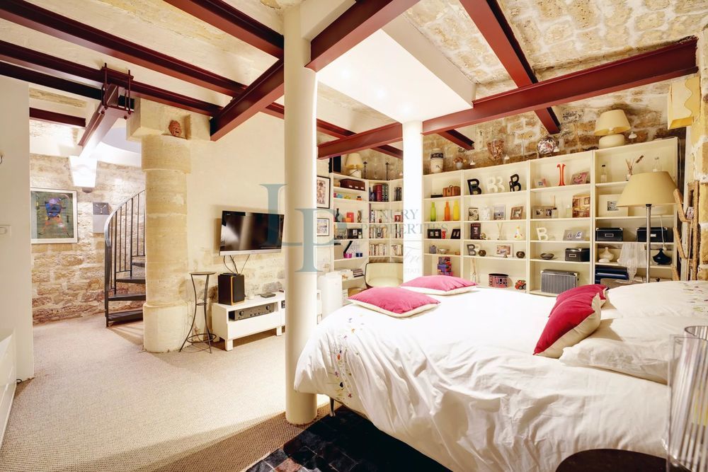 � vendre  Appartement Paris 3