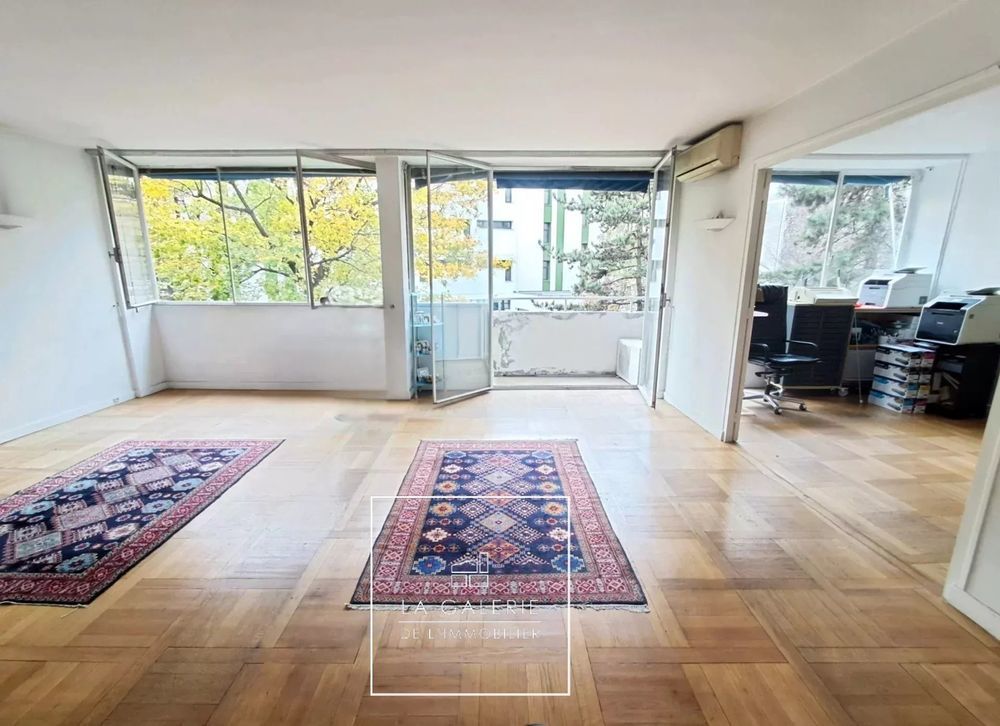 � vendre  Appartement Paris 16