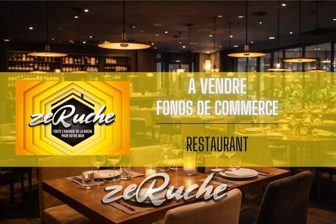 Fonds de commerce Restaurant 409640 14000 Caen