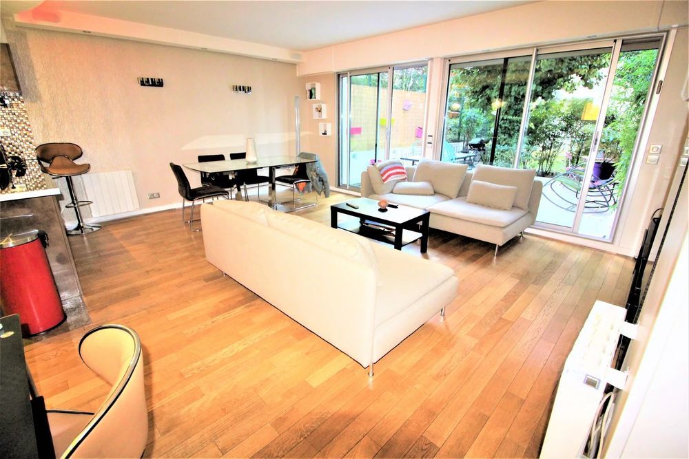 � vendre  Appartement Paris 19