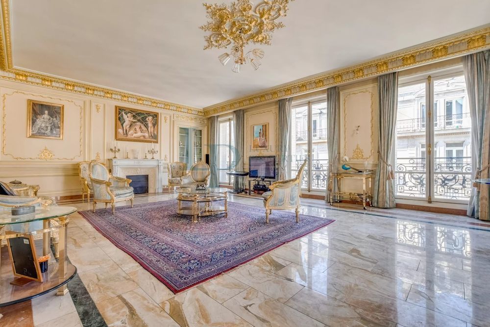 � vendre  Appartement Paris 8