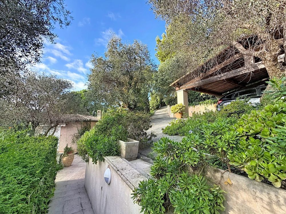 � vendre  Maison Vallauris (06220)