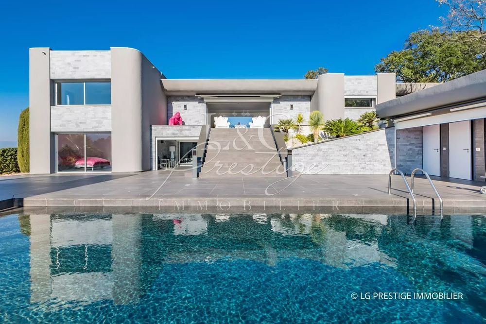 � vendre  Villa Mandelieu-la-Napoule (06210)