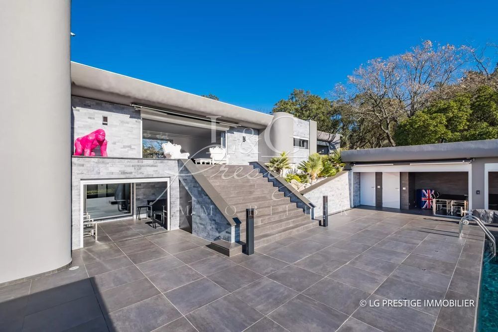 � vendre  Villa Mandelieu-la-Napoule (06210)