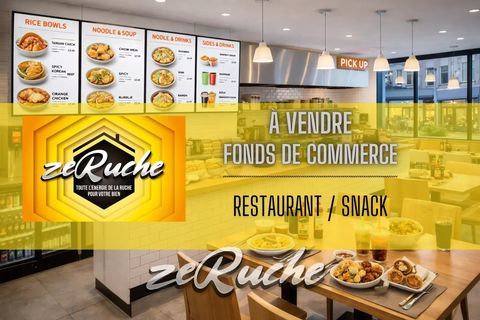 Fonds de commerce 79600 14000 Caen