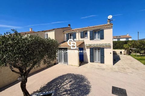   Charmante maison familiale avec vue d�gag�e � Cogolin Maison - 6 pi�ce(s) - 110 m�