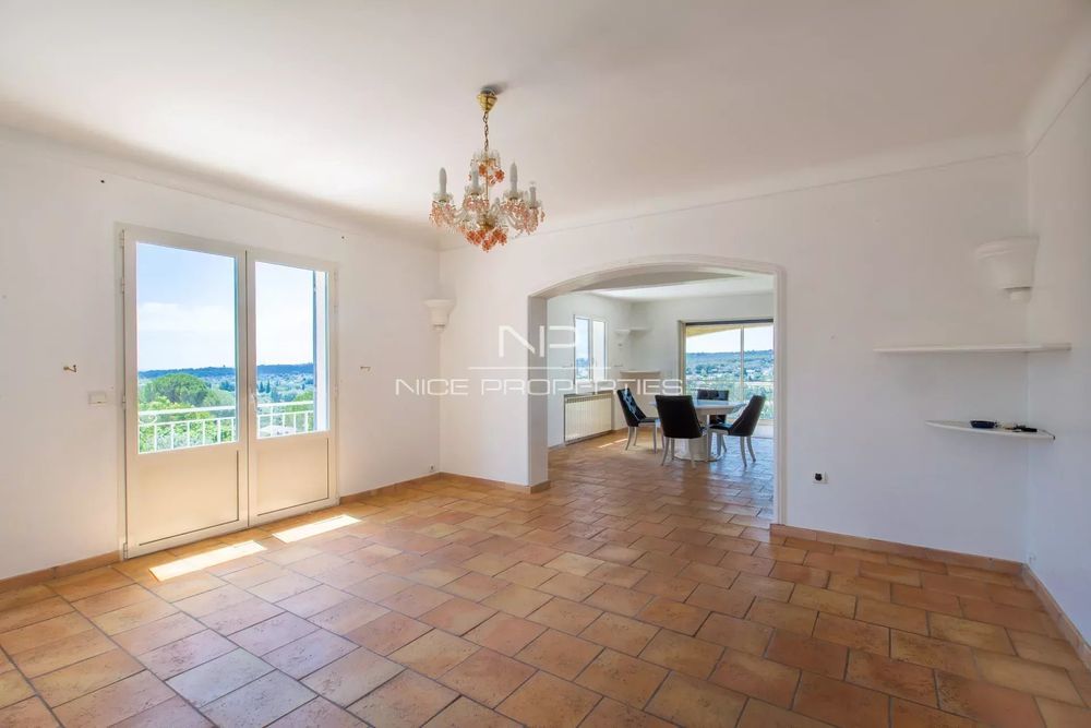 � vendre  Maison Saint-Paul-de-Vence (06570)