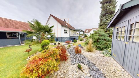   Maison charmante � Rountzenheim-Auenheim Maison - 5 pi�ce(s) - 130 m�