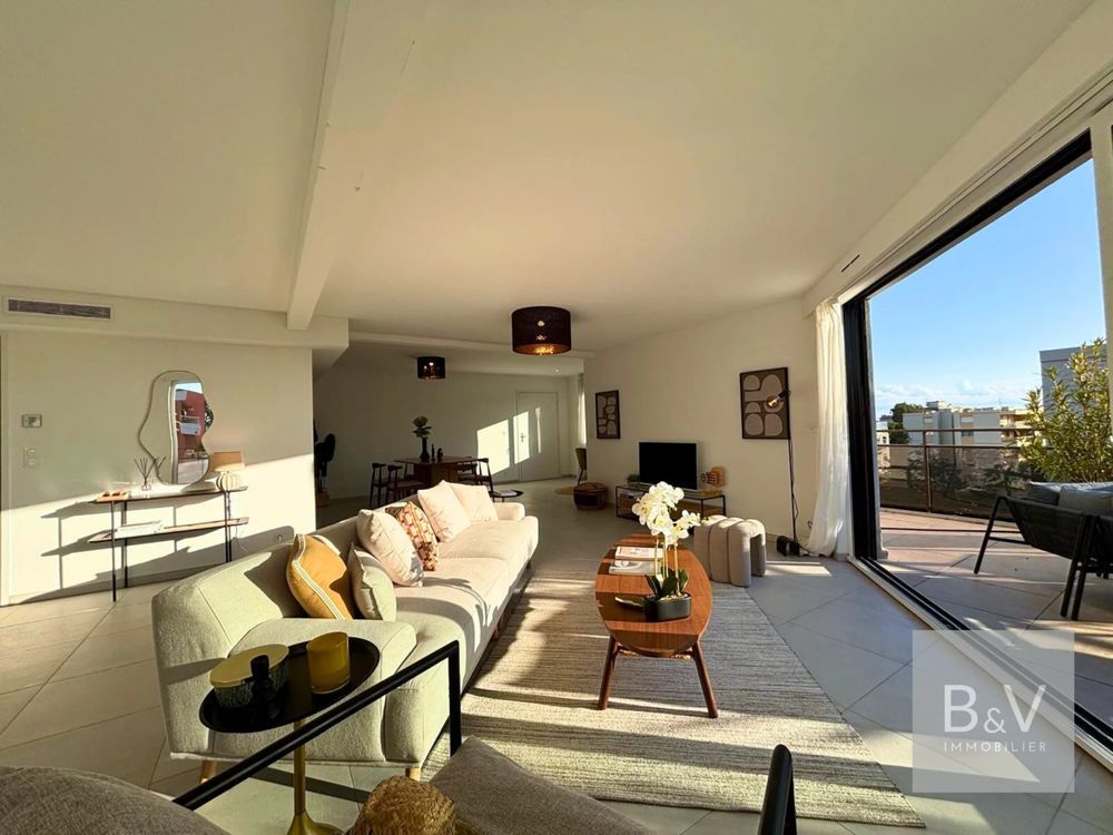 � vendre  Appartement Saint-Laurent-du-Var (06700)