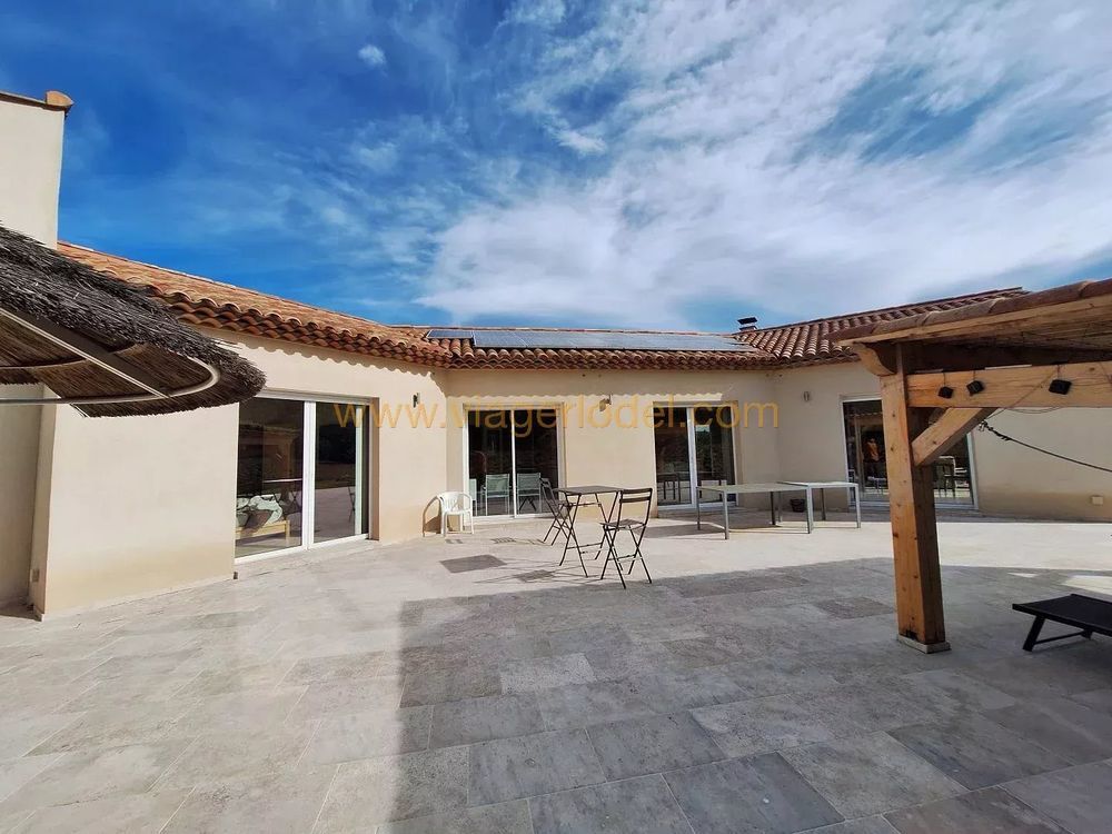 � vendre  Maison Le Plan-de-la-Tour (83120)