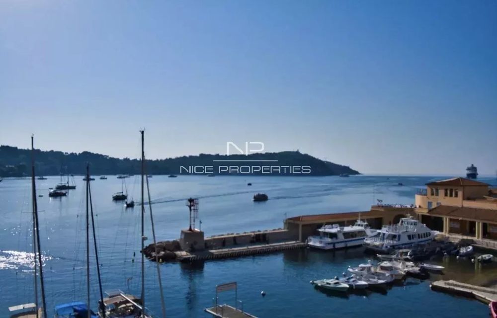 � vendre  Appartement Villefranche-sur-Mer (06230)