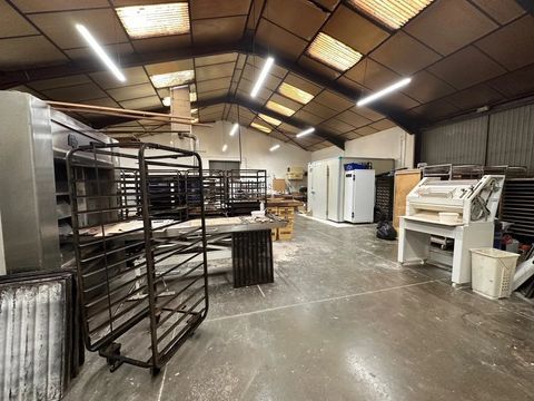 Fonds de commerce Boulangerie 130000 83840 Comps-sur-artuby