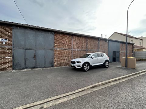&Agrave; louer � Local professionnel / bureaux � 2 500 euros HT 2500 02100 Saint-quentin