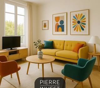  Appartement � vendre 1 pi�ce 23 m�