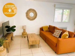  Appartement � vendre 3 pi�ces 66 m�