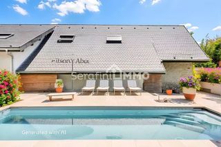  Villa � vendre 7 pi�ces 228 m�