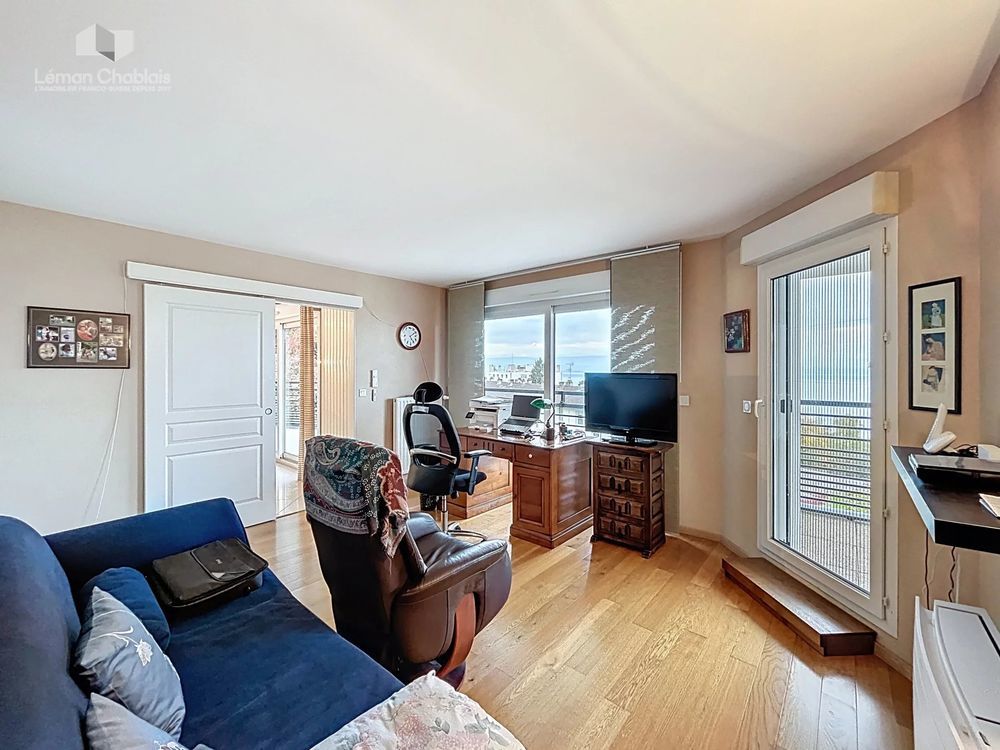 � vendre  Appartement �vian-les-Bains (74500)