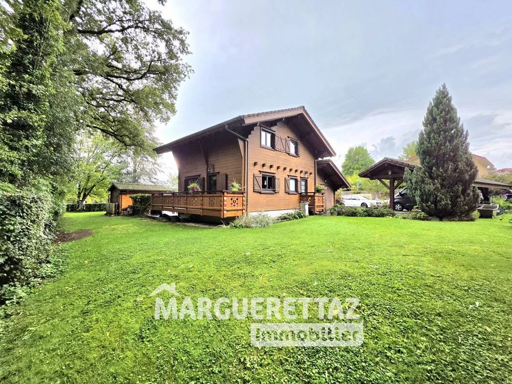 � vendre  Maison Viuz-en-Sallaz (74250)