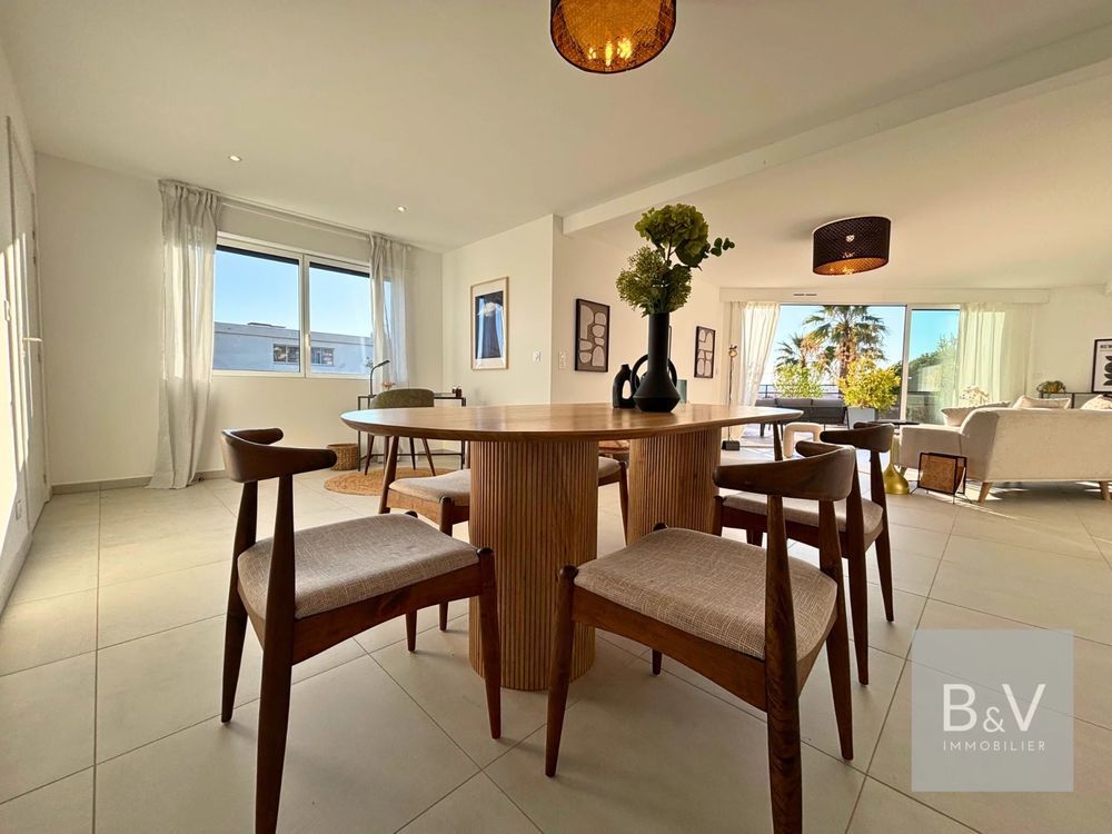 � vendre  Appartement Saint-Laurent-du-Var (06700)