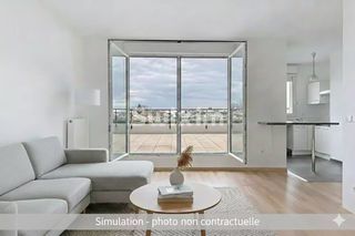  Appartement � vendre 3 pi�ces 69 m�