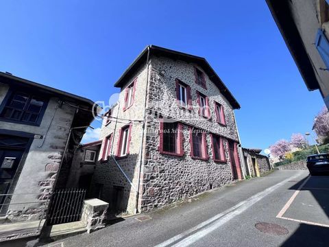   Maison coquette de village - Valsonne centre Maison - 5 pi�ce(s) - 131 m�