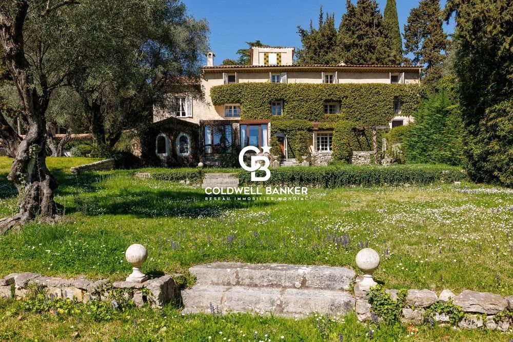 � vendre  Villa Vence (06140)