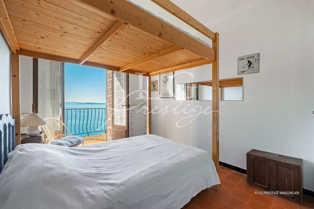 � vendre  Maison Th�oule-sur-Mer (06590)