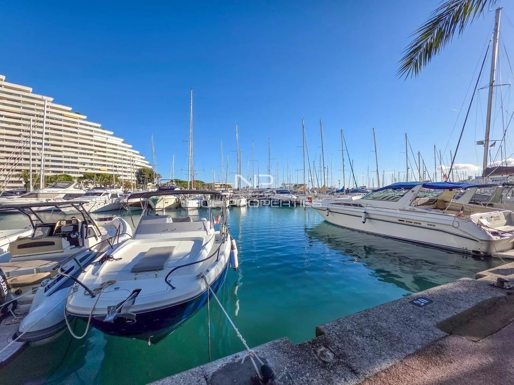 � vendre  Appartement Villeneuve-Loubet (06270)