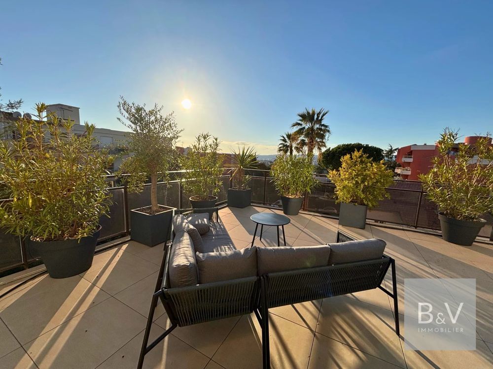 � vendre  Appartement Saint-Laurent-du-Var (06700)