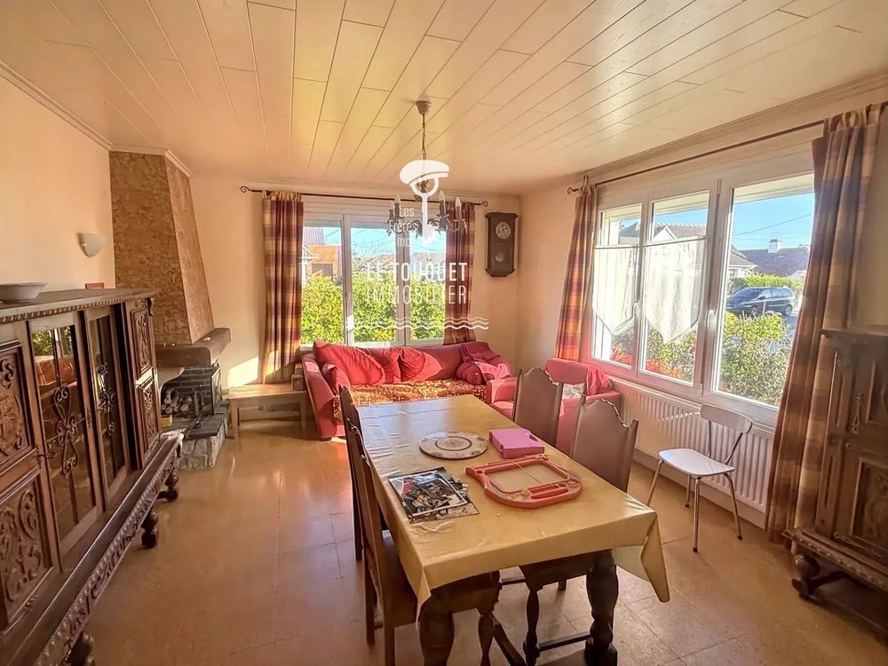 � vendre  Maison Le Touquet-Paris-Plage (62520)