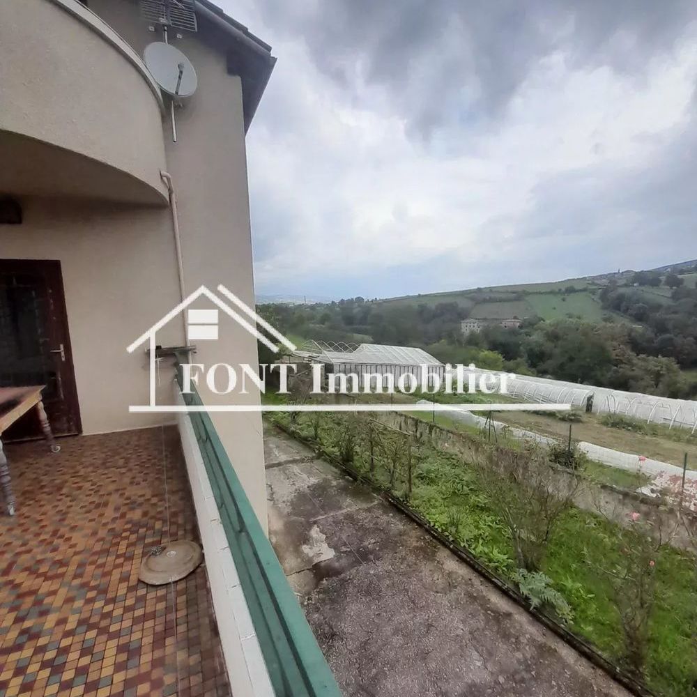 � vendre  Maison Saint-Paul-en-Jarez (42740)