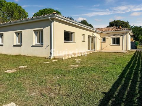   Maison moderne � La Coucourde avec 5 chambres spacieuses Maison - 7 pi�ce(s) - 149 m�