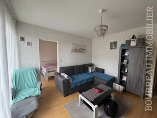  Appartement � vendre 3 pi�ces 64 m�