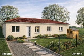  Maison � vendre 5 pi�ces 95 m�