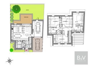  Maison � vendre 5 pi�ces 118 m�