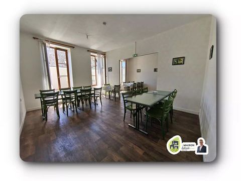 Local commercial Restaurant, Tabac, Caf&eacute; 87300 36100 Issoudun