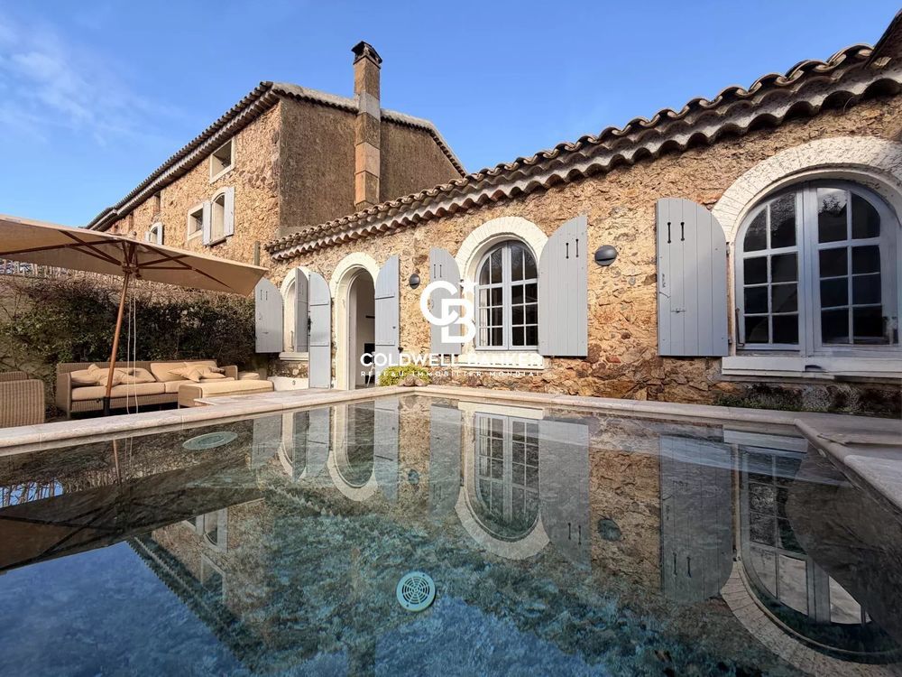 � vendre  Maison Gassin (83580)