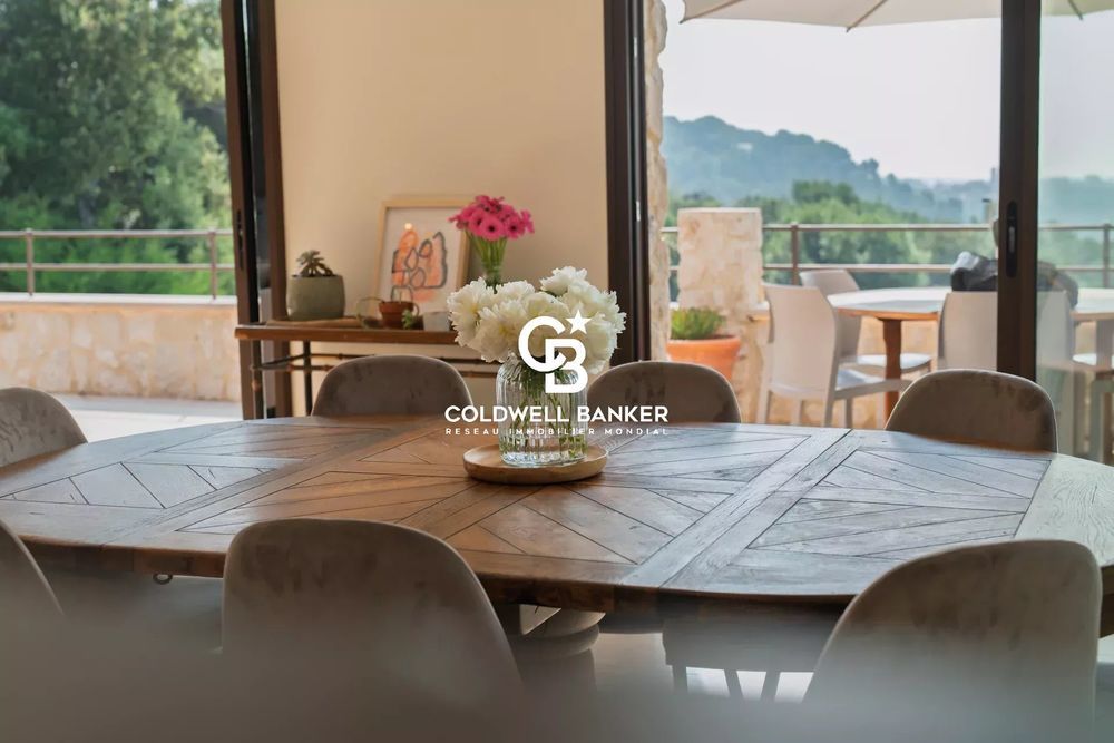 � vendre  Maison Saint-Paul-de-Vence (06570)