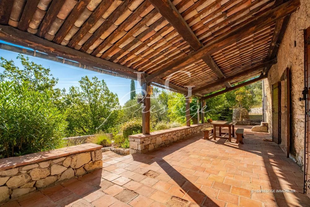 � vendre  Maison Seillans (83440)