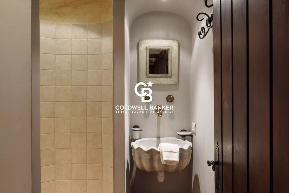 � vendre  Maison Saint-Paul (06570)