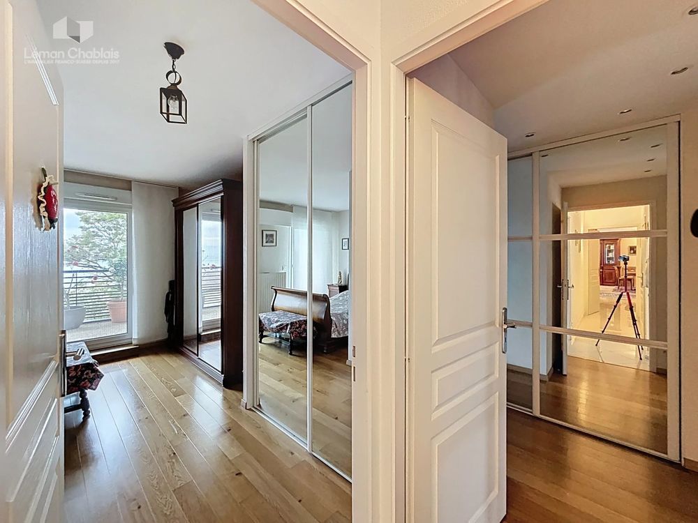 � vendre  Appartement �vian-les-Bains (74500)