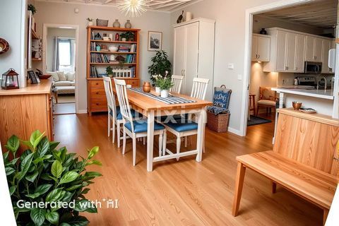  Appartement � vendre 3 pi�ces 81 m�