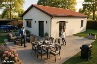  Maison 3 pi�ces 75 m� Champdieu