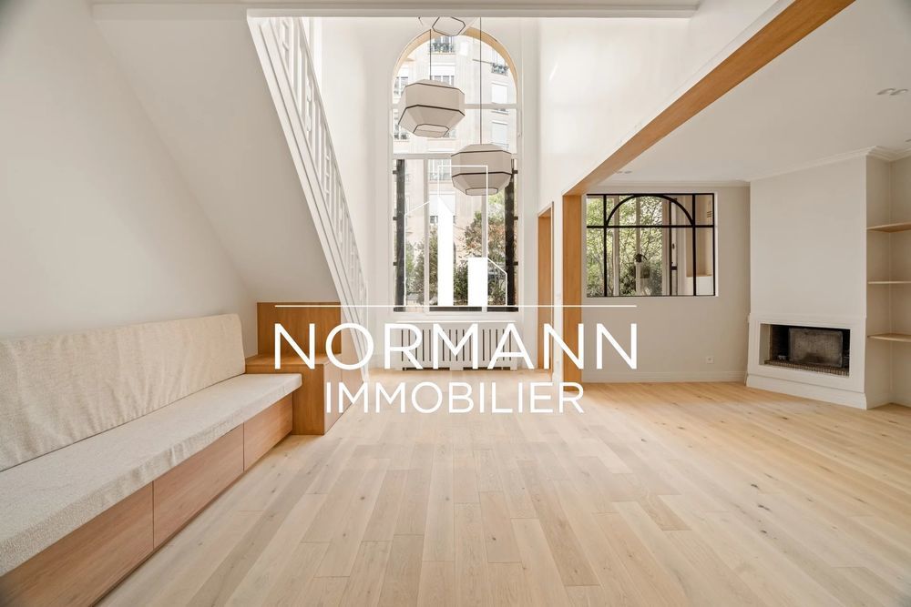 � vendre  Appartement Paris 16