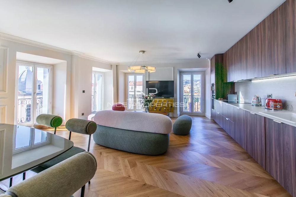 � vendre  Appartement Nice (06000)