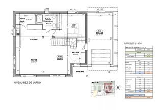  Maison � vendre 6 pi�ces 128 m�