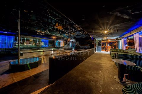 Local commercial Club - Discoth&egrave;que 215850 67410 Drusenheim