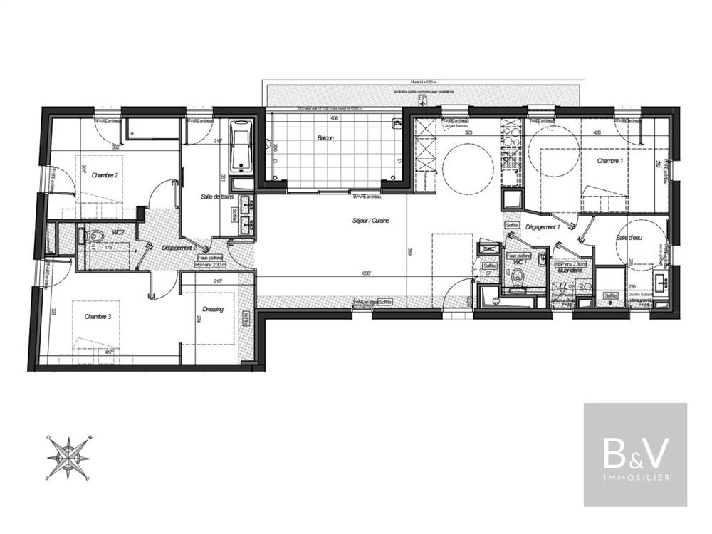 � vendre  Appartement Bayonne (64100)